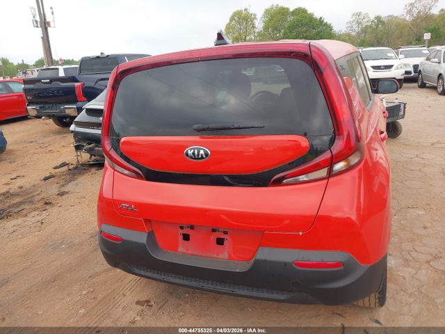 44755325 :رقم المزاد ، KNDJ23AU2L7003608 vin ، 2020 Kia Soul Lx مزاد بيع