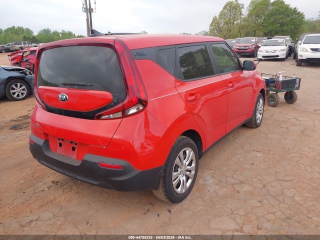 44755325 :رقم المزاد ، KNDJ23AU2L7003608 vin ، 2020 Kia Soul Lx مزاد بيع