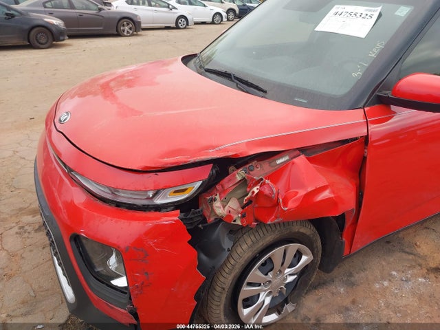 44755325 :رقم المزاد ، KNDJ23AU2L7003608 vin ، 2020 Kia Soul Lx مزاد بيع