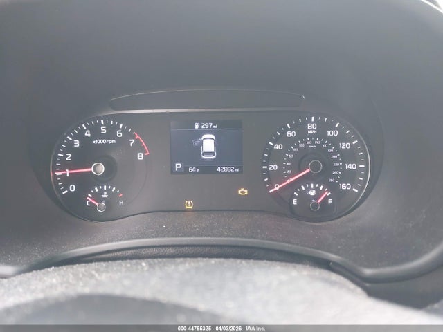 44755325 :رقم المزاد ، KNDJ23AU2L7003608 vin ، 2020 Kia Soul Lx مزاد بيع
