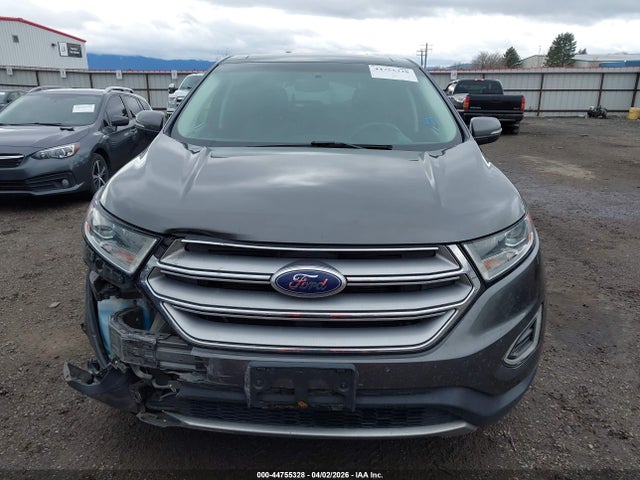Ford EDGE SEL 2016 2FMPK3J92GBB94929 Image 13