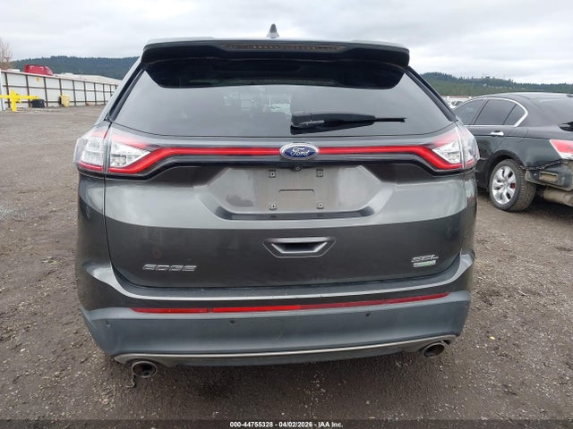 Ford EDGE SEL 2016 2FMPK3J92GBB94929 Image 17