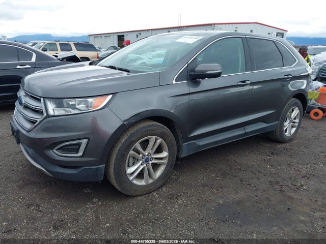 Ford EDGE SEL 2016 2FMPK3J92GBB94929 Image 2