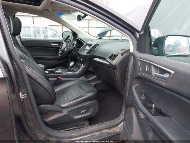 Ford EDGE SEL 2016 2FMPK3J92GBB94929 Image 5