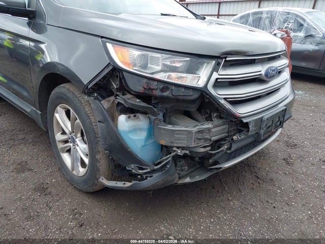 Ford EDGE SEL 2016 2FMPK3J92GBB94929 Image 6