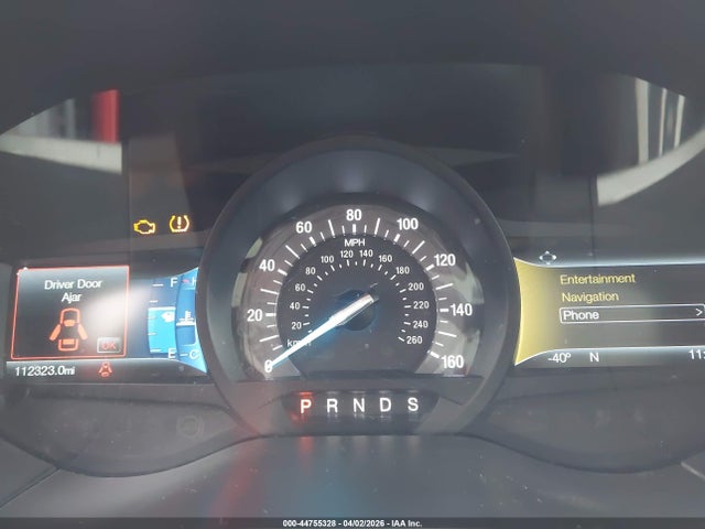 Ford EDGE SEL 2016 2FMPK3J92GBB94929 Image 7