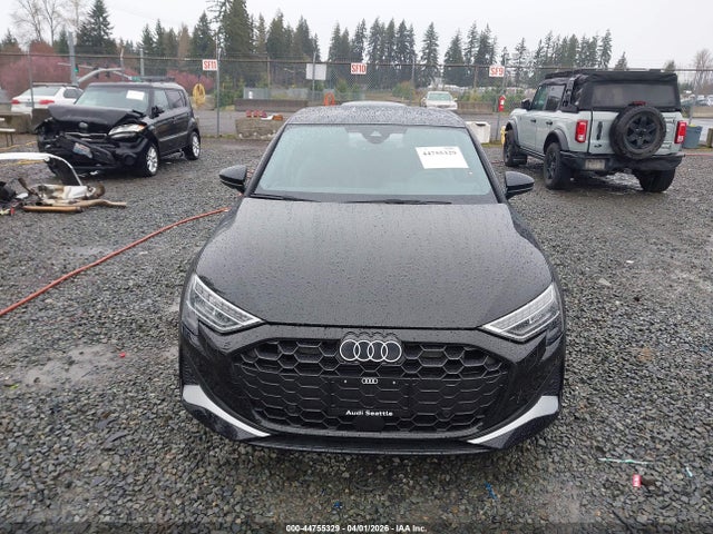 Продаж на аукціоні авто 2025 Audi A3 Premium 40 Tfsi Quattro S Tronic, vin: WAUGUDGY6SA044312, номер лоту: 44755329