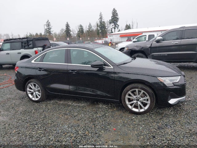 Продаж на аукціоні авто 2025 Audi A3 Premium 40 Tfsi Quattro S Tronic, vin: WAUGUDGY6SA044312, номер лоту: 44755329