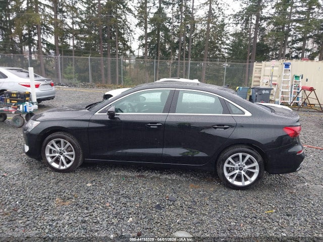 Продаж на аукціоні авто 2025 Audi A3 Premium 40 Tfsi Quattro S Tronic, vin: WAUGUDGY6SA044312, номер лоту: 44755329