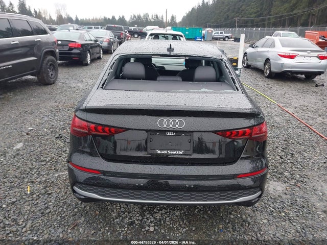Продаж на аукціоні авто 2025 Audi A3 Premium 40 Tfsi Quattro S Tronic, vin: WAUGUDGY6SA044312, номер лоту: 44755329