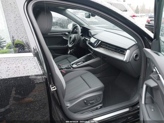 Продаж на аукціоні авто 2025 Audi A3 Premium 40 Tfsi Quattro S Tronic, vin: WAUGUDGY6SA044312, номер лоту: 44755329