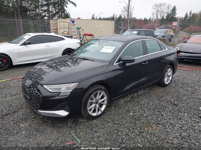 Продаж на аукціоні авто 2025 Audi A3 Premium 40 Tfsi Quattro S Tronic, vin: WAUGUDGY6SA044312, номер лоту: 44755329