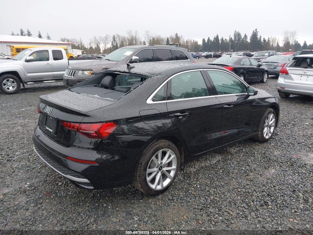 Продаж на аукціоні авто 2025 Audi A3 Premium 40 Tfsi Quattro S Tronic, vin: WAUGUDGY6SA044312, номер лоту: 44755329