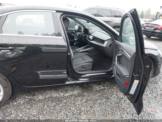 Продаж на аукціоні авто 2025 Audi A3 Premium 40 Tfsi Quattro S Tronic, vin: WAUGUDGY6SA044312, номер лоту: 44755329
