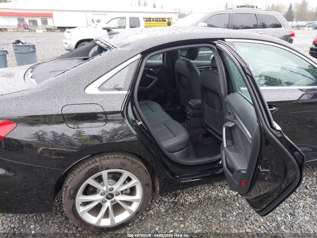 Продаж на аукціоні авто 2025 Audi A3 Premium 40 Tfsi Quattro S Tronic, vin: WAUGUDGY6SA044312, номер лоту: 44755329