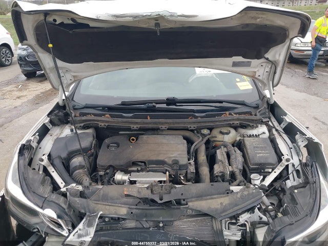 Aukcja sprzedaży 2017 Chevrolet Cruze Lt Auto, vin: 1G1BE5SM0H7197352, numer aukcji: 44755332