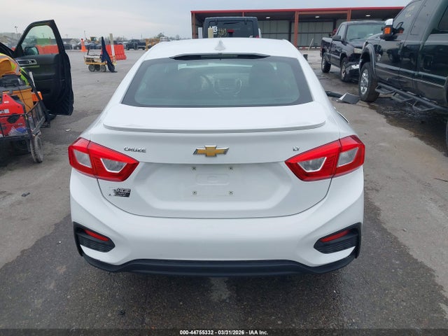 Aukcja sprzedaży 2017 Chevrolet Cruze Lt Auto, vin: 1G1BE5SM0H7197352, numer aukcji: 44755332