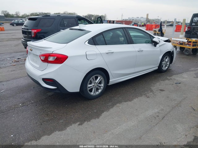 Aukcja sprzedaży 2017 Chevrolet Cruze Lt Auto, vin: 1G1BE5SM0H7197352, numer aukcji: 44755332