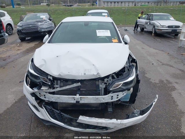Aukcja sprzedaży 2017 Chevrolet Cruze Lt Auto, vin: 1G1BE5SM0H7197352, numer aukcji: 44755332