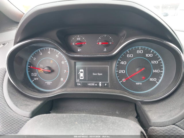 Aukcja sprzedaży 2017 Chevrolet Cruze Lt Auto, vin: 1G1BE5SM0H7197352, numer aukcji: 44755332