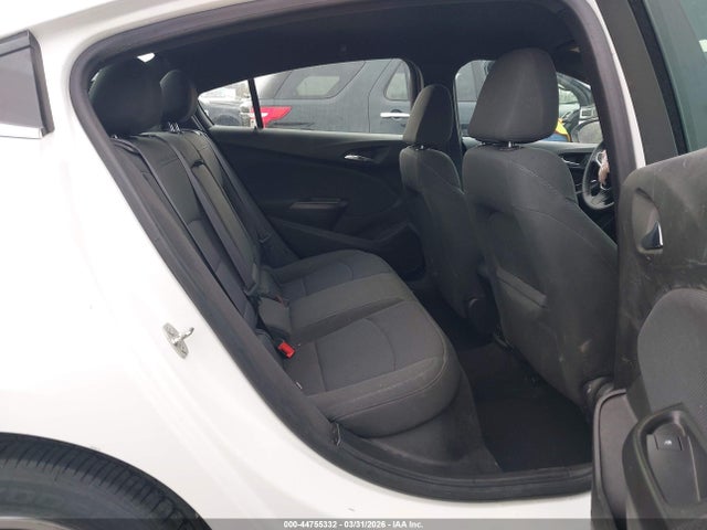 Aukcja sprzedaży 2017 Chevrolet Cruze Lt Auto, vin: 1G1BE5SM0H7197352, numer aukcji: 44755332
