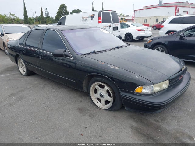 1996 CHEVROLET CAPRICE / IMPALA 1G1BL52P2TR108510