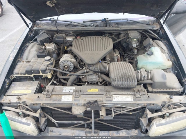 1996 CHEVROLET CAPRICE / IMPALA 1G1BL52P2TR108510 Photo 9