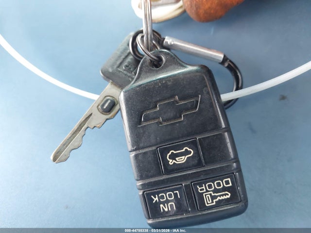 1996 CHEVROLET CAPRICE / IMPALA 1G1BL52P2TR108510 Photo 10