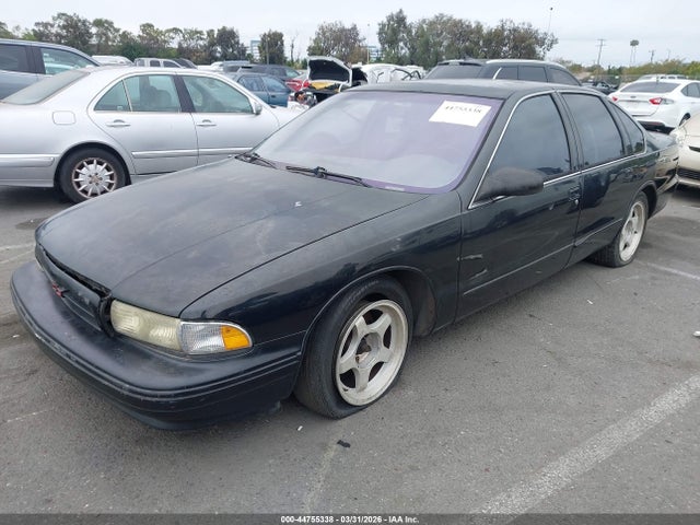 1996 CHEVROLET CAPRICE / IMPALA 1G1BL52P2TR108510 Photo 1