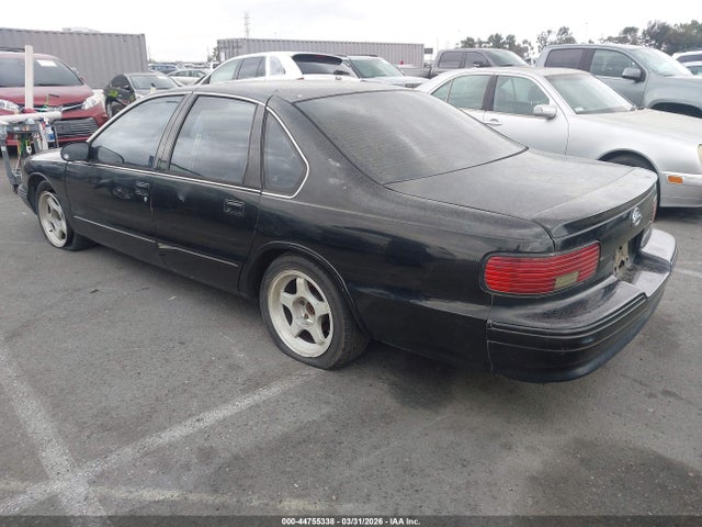 1996 CHEVROLET CAPRICE / IMPALA 1G1BL52P2TR108510 Photo 2
