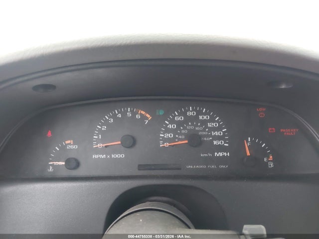 1996 CHEVROLET CAPRICE / IMPALA 1G1BL52P2TR108510 Photo 6