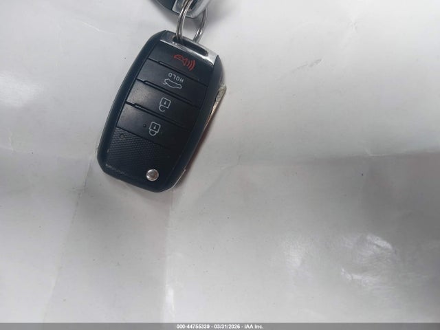 KNADM4A32G6667629 KIA RIO LX