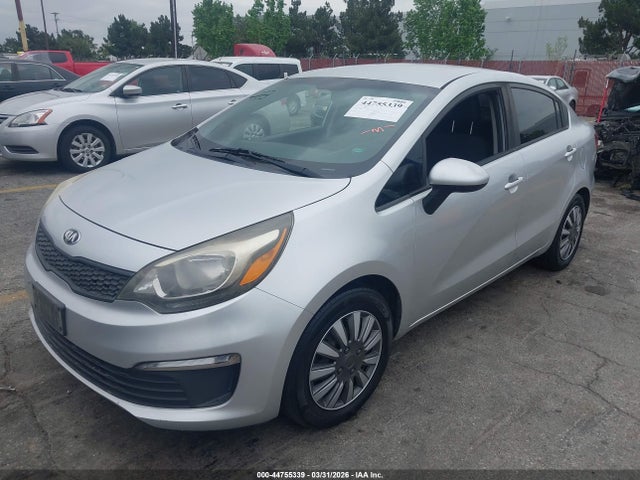 KNADM4A32G6667629 KIA RIO LX