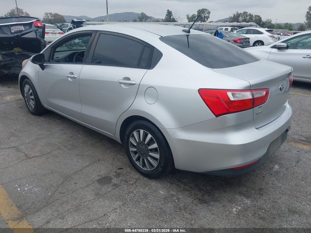 KNADM4A32G6667629 KIA RIO LX