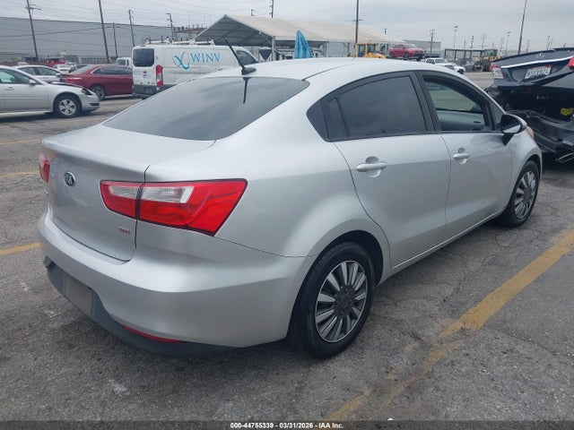 KNADM4A32G6667629 KIA RIO LX