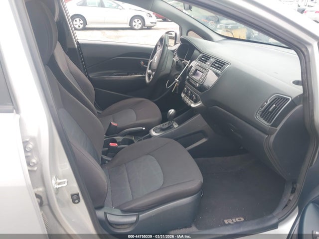 KNADM4A32G6667629 KIA RIO LX
