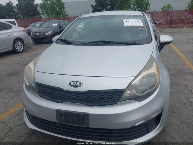KNADM4A32G6667629 KIA RIO LX