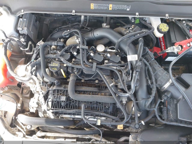 Auction sale of the 2019 Ford Fusion Sel, vin: 3FA6P0CD4KR237426, lot number: 44755340