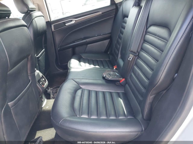 Продажа на аукционе авто 2019 Ford Fusion Sel, vin: 3FA6P0CD4KR237426, номер лота: 44755340