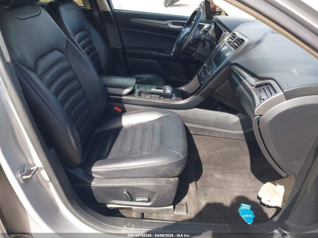 Auction sale of the 2019 Ford Fusion Sel, vin: 3FA6P0CD4KR237426, lot number: 44755340