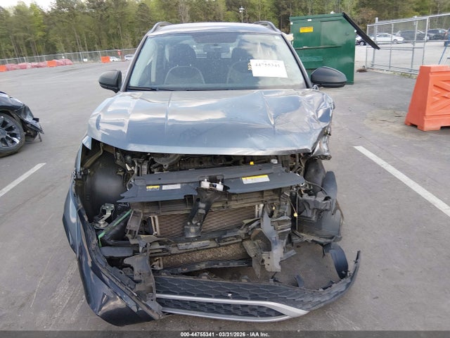 44755341 :رقم المزاد ، 3VVCX7B27NM050867 vin ، 2022 Volkswagen Taos 1.5t S مزاد بيع