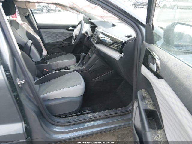 44755341 :رقم المزاد ، 3VVCX7B27NM050867 vin ، 2022 Volkswagen Taos 1.5t S مزاد بيع