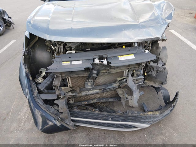 44755341 :رقم المزاد ، 3VVCX7B27NM050867 vin ، 2022 Volkswagen Taos 1.5t S مزاد بيع