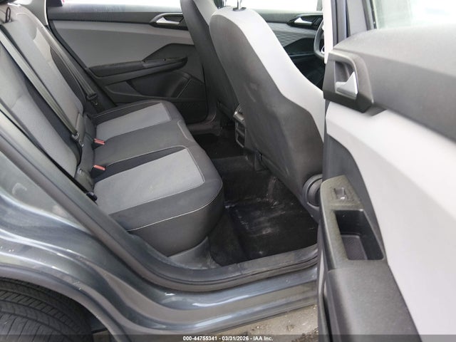 44755341 :رقم المزاد ، 3VVCX7B27NM050867 vin ، 2022 Volkswagen Taos 1.5t S مزاد بيع