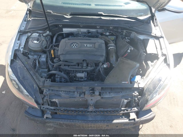 3VW5T7AU3GM024580 Volkswagen Golf Gti Se 4-door