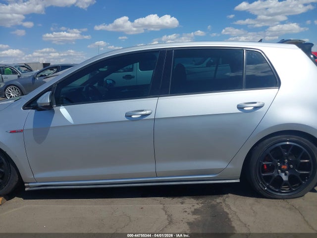 3VW5T7AU3GM024580 Volkswagen Golf Gti Se 4-door