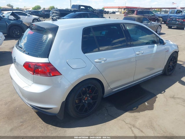 3VW5T7AU3GM024580 Volkswagen Golf Gti Se 4-door