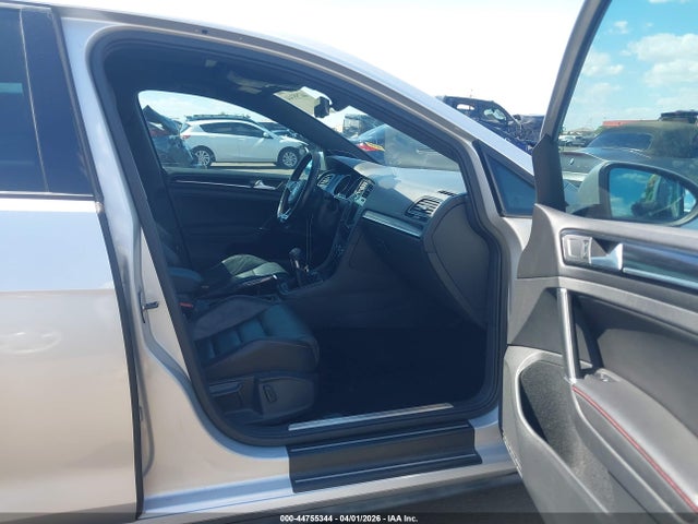 3VW5T7AU3GM024580 Volkswagen Golf Gti Se 4-door