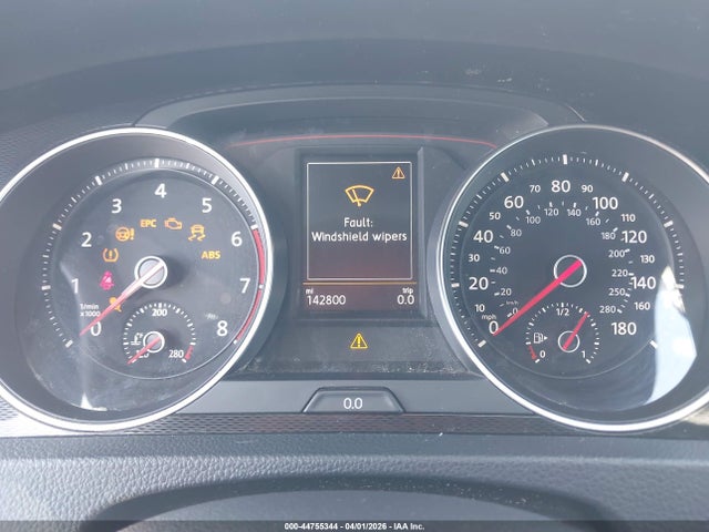 3VW5T7AU3GM024580 Volkswagen Golf Gti Se 4-door