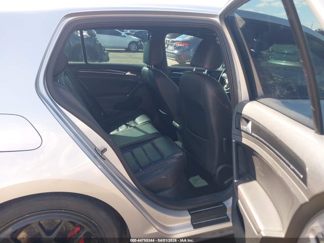 3VW5T7AU3GM024580 Volkswagen Golf Gti Se 4-door
